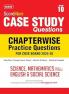 MTG CBSE Class-10 ScoreMore Case Study Chapterwise Practice Questions Bank Science Mathematics Basic & Standard English & Social-Science For 2026 Exam