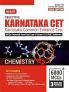 MTG Objective Karnataka CET (KCET) Chemistry Book For 2026 Exam | Topicwise Comprehensive Theory with Previous 10 Years Solved Question Papers & 6000+ MCQs | KCET PYQs & Mock Test Papers