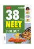 MTG 38 Years NEET Previous Year Solved Question Papers Biology PYQs Chapterwise Topicwise Solutions For 2025-2026 Exam | Get Free access of Video Solutions & Smart Book
