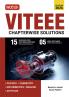 MTG 15 Years VITEEE (2025-2010) Chapterwise Previous Solved Question Papers (PYQ Book) For 2026 Exam | 5 Model Test Papers Physics Chemistry Mathematics English & Quantitative Aptitude with Detailed Solutions