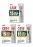 MTG CBSE Class 12 ScoreMore 15 Sample Papers Physics Chemistry & Biology Books For 2025-2026 Board Exam (Set of 3) | Chapter-wise Competency-Based Questions (CBQs) | Based on Latest CBSE Pattern & Syllabus
