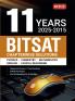 MTG 11 Years BITSAT Chapterwise Previous Solved Question Papers (PYQ Book) For 2026 Exam | 3 Model Test Papers with Explanations Physics Chemistry Mathematics English & Logical Reasoning
