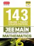 MTG JEE Main 7 Years (2025-2019) Mathematics All 143 Shifts Online Previous Years Solved Papers (PYQ Book) | 5 Mock Test Paper For 2026 Exams