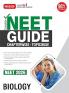 MTG Complete NEET Guide Biology Book For 2026 Exam - NEET Syllabus Based Chapterwise Theory Topicwise MCQs & Concept Map | 10 Previous Years PYQs with Detailed Solutions