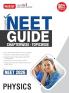 MTG Complete NEET Guide Physics Book For 2026 Exam - NEET Syllabus Based Chapterwise Theory Topicwise MCQs & Concept Map | 10 Previous Years PYQs with Detailed Solutions