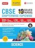 MTG CBSE 10 Years (2025-2016) Chapterwise Topicwise Solved Papers Class 10 Science - CBSE Champion For 2026 Exam | CBSE Sample Paper | Free Video Solution of PYQs (As Per Latest Pattern Released on 30 July)