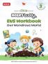 MTG NCERT Buddy EVS Workbook (Our Wondrous World) For Class 3 | NCERT Worksheet | Based on New NCERT Textbook with Skills & Activity based Questions (NEP 2020 & NCF 2023)