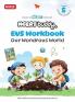 MTG NCERT Buddy EVS Workbook (Our Wondrous World) For Class 5 | NCERT Worksheet | Based on New NCERT Textbook with Skills & Activity based Questions (NEP 2020 & NCF 2023)