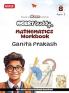 MTG NCERT Buddy Mathematics Workbook (Ganita Prakash) For Class 8 Part-1 | NCERT Worksheet | Based on New NCERT Textbook with Skills & Activity based Questions (NEP 2020 & NCF 2023)