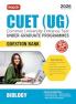 MTG NTA CUET (UG) Question Bank Biology For 2026 Exam | Chapter-wise Notes Practice Papers with OMR Sheets | CUET Books As Per Latest Pattern & Syllabus
