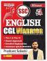 SSC English CGL Warrior (2nd Edition) 2025 - 2026