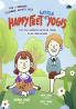 Happy Feet ‘Little’ Yogis: Fun and Engaging Activity Book; Boost Focus Coordination and Critical Thinking