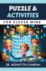 Puzzle And Activities For Clever Mind