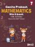 Full Marks Mathematics Workbook (With Activities) Class 7 | Based on Latest NCERT Textbook Ganita Prakash and CBSE Syllabus | Includes Chapterwise Summary Solved Q/A Practice Papers and More