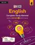 Full Marks English Complete Study Material Class 4 | Based on New NCERT Textbook Santoor and CBSE Syllabus | Includes Chapterwise Summary Solved Q/A Practice Papers and More