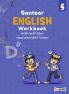 Full Marks English Workbook (With Activities) Class 5 | Based on Latest NCERT Textbook Santoor and CBSE Syllabus | Includes Chapterwise Summary Solved Q/A Practice Papers and More
