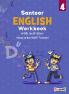 Full Marks English Workbook (With Activities) Class 4 | Based on Latest NCERT Textbook Santoor and CBSE Syllabus | Includes Chapterwise Summary Solved Q/A Practice Papers and More