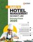 Arihant Guide to Hotel Management Entrance Exam 2026