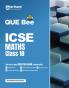 ICSE QUE Bee Maths Class 10 Exam 2026 | Quick Theory Exam Pattern Questions 10 years PYQs | Key Words Highlighted