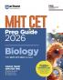 Arihant Maharashtra CET Guide Biology For Exam 2026 | With MHT CET 2025 (All Sets) | 7500+ Topicwise MCQs with 4 Exercise Levels 10 Years’ PYQs & 3 Mock Tests