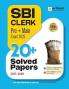 SBI Clerical Cadre 25 Solved Papers  (E)