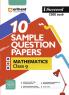 CBSE Sample Mathematics 9th