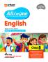 Arihant All in One English Class 8 Book 2025 | NCERT Textbook Based Poorvi | As per NEP 2020 | Complete Study Grammar Literature & Writing with Mind Maps Competency Based Questions & Sample Papers | English Medium