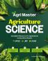 Arihant Agri Master Agriculture Science Guide for UPSC JRF ICAR Rajasthan Agriculture & State Exams | Chapterwise Theory MCQs with Answer Key | Latest Question Papers Included