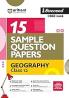 CBSE Sample Geography 12th