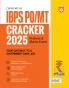 IBPS PO/MT CRACKER Prelims and Mains Exam 2025 | CRP PO/MT-15 Edition | 3000+ Practice MCQs with Explanations | Solved Papers (2023-2024) | Topic-wise Notes Shortcuts & Tricks | Complete Coverage | English Medium
