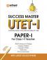 Success Master UTET-I (Uttrakhand Teacher Eligibility Test) Paper-I (for Class I-V Teachers) | With Latest Solved Papers