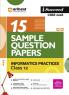 CBSE Sample Informatics Practices 12th
