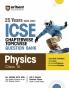 Arihant ICSE Physics Class 10 Exam 2026 | 25 Years (2025-2001) Chapterwise Topicwise Question Bank | Key Idea Concept Enhancer Common Mistakes with 3 Sample Question Papers