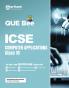 Arihant QUE Bee ICSE Computer Applications Question Bank For Class 10
