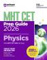 Arihant Maharashtra CET Guide Physics For Exam 2026 | With MHT CET 2025 (All Sets) | 6500+ Topicwise MCQs with 4 Exercise Levels 10 Years’ PYQs & 6 Mock Tests