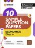 i-Succeed CBSE 2026 â€“ Economics Class 11 | 10 Sample Question Papers | Rapid Revision Sheets | Mind Maps | Answers as per CBSE Marking Scheme | As per Latest CBSE Sample Paper