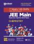 Arihant 7 Years JEE Main Chemistry Chapterwise & Topicwise Solved Papers