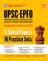 UPSC EPFO Solved & Practice €