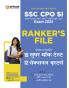 SSC CPO (SI & ASI) Exam 2025 | Practice Sets (Rankers File) | 15 Super Mock Test & 12 Sectional Boosters | For Delhi Police CISF BSF CRPF ITBP & SSB | Hindi Medium