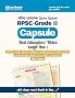 RPSC- Grade II Capsule Best Educators Notes Sampuran Paper I