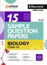 CBSE Sample Biology 12th
