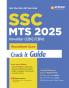 Arihant SSC MTS 2025 Havaldar (CBIC/CBN) Guide | Crack It Recruitment Exam Book | Latest Syllabus | PYQs MCQs & Notes | General Intelligence Maths English GK