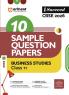 CBSE Sample Business Studies 11th