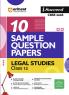 CBSE Sample Legal Studies 12th
