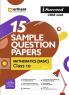 CBSE Sample Mathematics Basic 10th