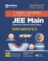 JEE Main Chapterwise Mathematics Solved (E)