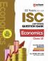ISC Economics Class 12 Exam | 22 Years (2025-2004) Chapterwise Question Bank | Value Points Concept Enhancer | 3 Sample Question Papers