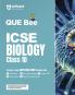 Arihant QUE Bee ICSE Biology Class 10 Exam 2026