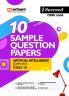 i-Succeed CBSE 2026â€” Artificial Intelligence (Code -417 ) Class 10 | 10 Sample Question Papers | Rapid Revision Sheets | Fully Solved Board Paper 2025 | Based on Latest CBSE Sample Paper