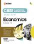 Arihant CBSE Chapterwise Question Bank 2025–2016 for Class 12 Economics | Latest Syllabus | Includes Solved Papers Sample Papers and CBSE Marking Scheme